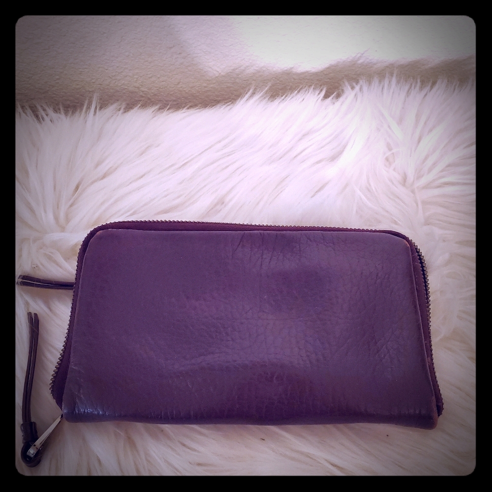Perlina Leather Wallet